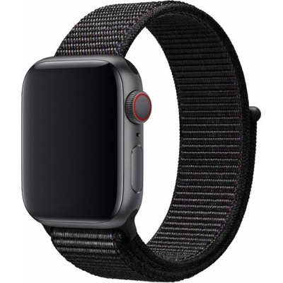  Devia Deluxe Series Sport3 Band (40mm) for Apple Watch black