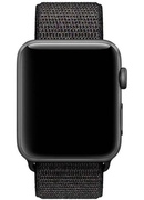  Devia Deluxe Series Sport3 Band (40mm) for Apple Watch black Hover