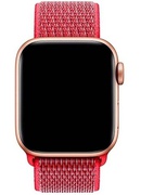  Devia Deluxe Series Sport3 Band (40mm) for Apple Watch red Hover