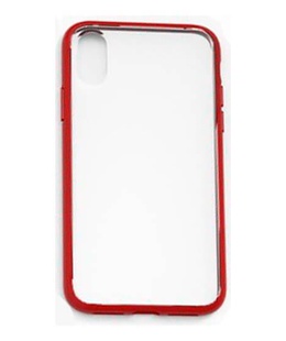 Devia Elegant anti-shock case iPhone XS/X(5.8) red  Hover