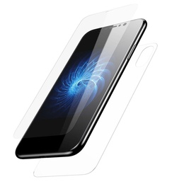  Devia Entire view tempered glass (10pcs/suit) iPhone XS Max (6.5) clear
