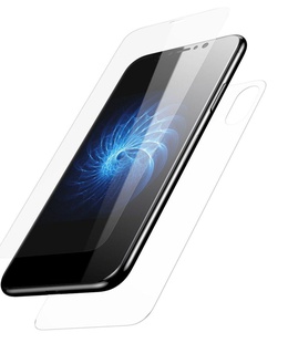  Devia Entire view tempered glass (10pcs/suit) iPhone XS Max (6.5) clear  Hover