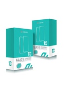  Devia Entire view tempered glass (10pcs/suit) iPhone XS Max (6.5) clear Hover