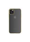  Devia Glimmer series case (PC) iPhone 11 Pro Max gold
