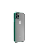  Devia Glimmer series case (PC) iPhone 11 Pro Max green Hover