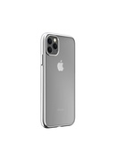  Devia Glimmer series case (PC) iPhone 11 Pro Max silver Hover