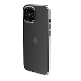  Devia Glimmer series case (PC) iPhone 12 Pro Max silver