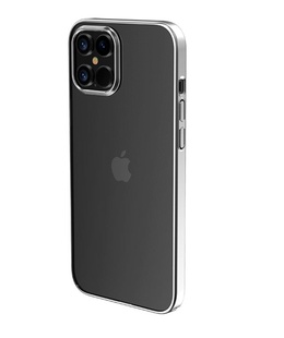  Devia Glimmer series case (PC) iPhone 12 Pro Max silver  Hover