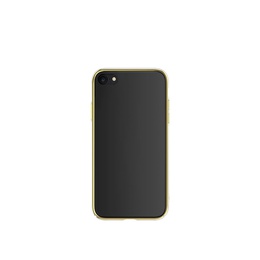  Devia Glimmer series case (PC) iPhone SE2 gold