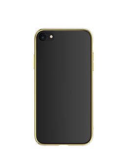  Devia Glimmer series case (PC) iPhone SE2 gold  Hover
