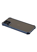  Devia Glitter shockproof soft case iPhone 12 mini blue