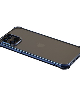  Devia Glitter shockproof soft case iPhone 12 mini blue  Hover