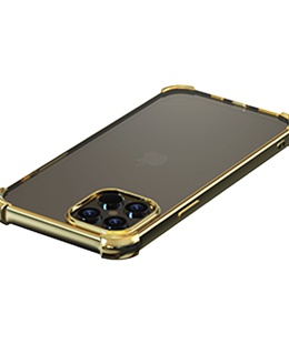  Devia Glitter shockproof soft case iPhone 12 Pro Max gold  Hover