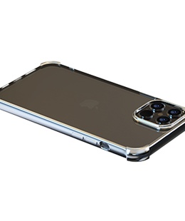  Devia Glitter shockproof soft case iPhone 12 Pro Max silver  Hover