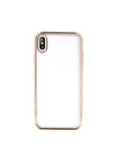  Devia Glitter soft case (TPU) iPhone XS Max (6.5) gold