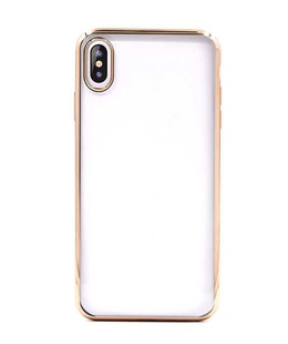  Devia Glitter soft case (TPU) iPhone XS Max (6.5) gold  Hover