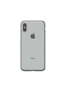  Devia Glitter soft case (TPU) iPhone XS Max (6.5) silver