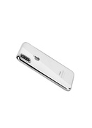 Devia Glitter soft case (TPU) iPhone XS Max (6.5) silver Hover