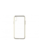  Devia Glitter soft case (TPU) iPhone XS/X(5.8) gold