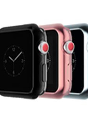 Devia Gold-plated series case V2 (40mm) for Apple Watch rose gold  Hover