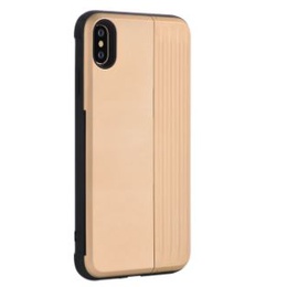  Devia H-Card Series Case iPhone XS/X(5.8) gold