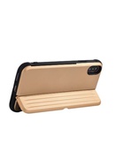  Devia H-Card Series Case iPhone XS/X(5.8) gold Hover