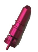  Devia Intelligent Film Cutting Kinfe Red Hover