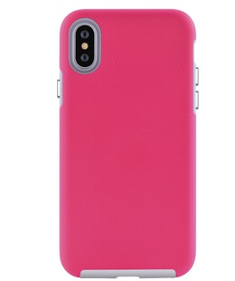  Devia KimKong Series Case iPhone XS/X(5.8) rose red  Hover