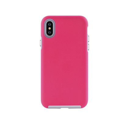  Devia KimKong Series Case iPhone XS/X(5.8) rose red