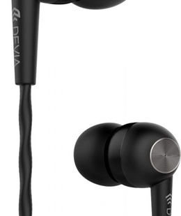 Austiņas Devia Kintone Headset V2 (3.5mm) black  Hover