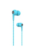 Austiņas Devia Kintone Headset V2 (3.5mm) blue