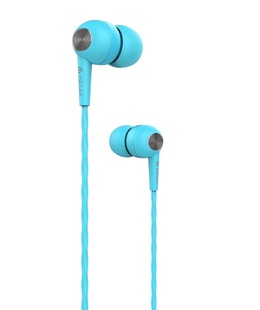 Austiņas Devia Kintone Headset V2 (3.5mm) blue  Hover