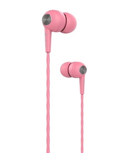 Austiņas Devia Kintone Headset V2 (3.5mm) pink  Hover