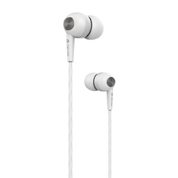 Austiņas Devia Kintone Headset V2 (3.5mm) white
