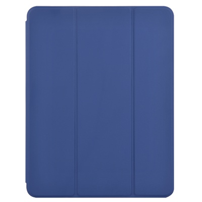  Devia Leather Case with Pencil Slot (2018) Devia iPad Air(2019) & iPad Pro10.5 Blue