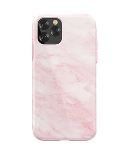  Devia Marble series case iPhone 11 Pro Max pink  Hover