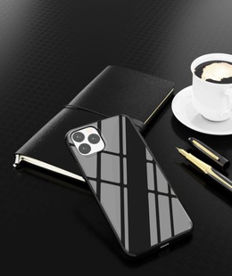  Devia Naked case (TPU) iPhone 11 Pro Max black  Hover