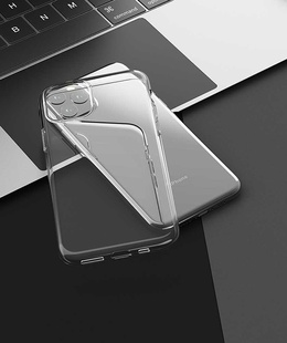  Devia Naked case(TPU) iPhone 11 Pro Max clear  Hover