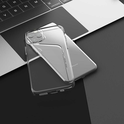  Devia Naked case(TPU) iPhone 11 Pro Max clear
