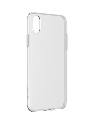  Devia Naked case(TPU) iPhone XS Max (6.5) clear  Hover