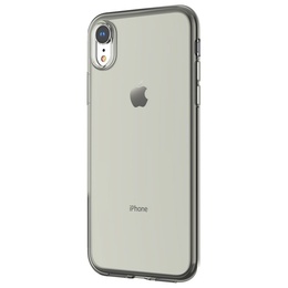  Devia Naked case(TPU) iPhone XS Max (6.5) clear tea
