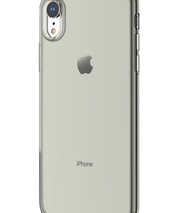  Devia Naked case(TPU) iPhone XS Max (6.5) clear tea  Hover