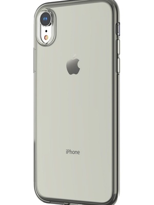  Devia Naked case(TPU) iPhone XS Max (6.5) clear tea  Hover