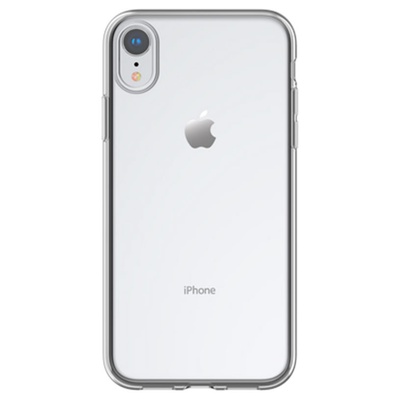  Devia Naked case(TPU) iPhone XS/X(5.8) clear tea