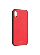  Devia Nature series case iPhone XS Max (6.5) red