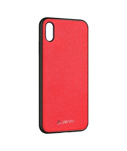  Devia Nature series case iPhone XS Max (6.5) red  Hover