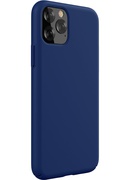  Devia Nature Series Silicone Case iPhone 11 Pro Max blue Hover