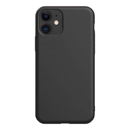  Devia Nature Series Silicone Case iPhone 12 mini black