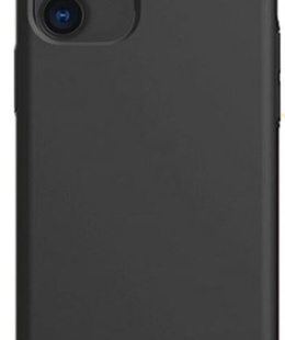  Devia Nature Series Silicone Case iPhone 12 mini black  Hover