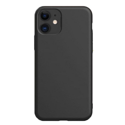  Devia Nature Series Silicone Case iPhone 12 mini black